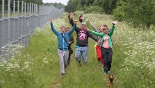 Žygis &bdquo;Pasieniečių keliais&ldquo;