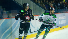 &bdquo;Kaunas City&ldquo; prie&scaron; vs &bdquo;7bet-Hockey Punks&ldquo;