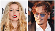 Amber Heard, Johnny Deppas