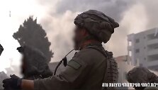 Izraelio pajėgos užėmė &bdquo;Hamas&ldquo; vadovybės pastatus Gazos mieste