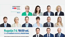 Renginio plakatas