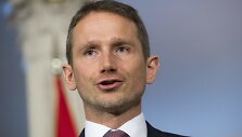 Danijos finansų ministras Kristianas Jensenas