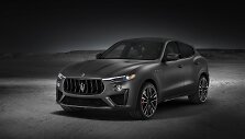 Niujorke &bdquo;Maserati&ldquo; pristatė galingiausią &bdquo;Levante&ldquo; versiją