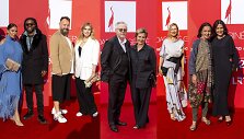 15-ųjų kino apdovanojimu &bdquo;Sidabrinės gervės&ldquo; svečiai 