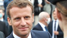 Emmanuelis Macronas