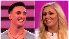 Modestas ir Jennifer laidoje &bdquo;Take Me Out&ldquo;