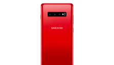 Raudonas &bdquo;Samsung Galaxy S10&ldquo;