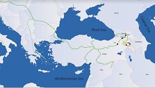 Armėnijos geležinkelio jungtis su Europos Sąjunga per Sakartvelą ir Turkiją