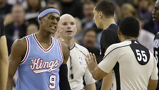 Rajonas Rondo ir Billas Kennedy