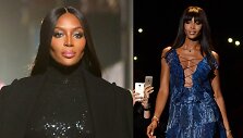 Naomi Campbell