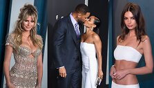 Heidi Klum, Willas ir Jada Pinkett Smithai, Emily Ratajkowski