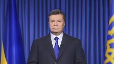 Ukrainos prezidentas Viktoras Janukovyčius