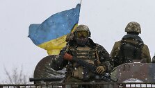 Ukrainos kariai netoli Debalcevės