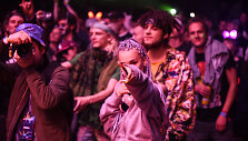&bdquo;Revolution Festival&ldquo; akimirka