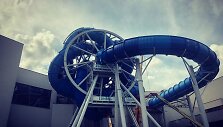 &bdquo;AquaSpinner&ldquo; čiuožykla Redoje, Lenkijoje