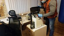 Kaune sustabdyta įvairių dokumentų klastojimo veikla