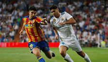 Carlosas Soleras ir Marco Asensio