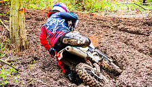 &bdquo;Enduro&ldquo; entuziastai pradės sezoną
