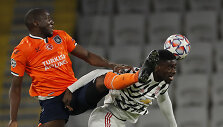 Stambulo &bdquo;Ba&scaron;ak&scaron;ehir&ldquo; &ndash; &bdquo;Manchester United&ldquo;