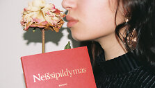 G.Gru&scaron;aitės romano &bdquo;Nei&scaron;sipildymas&ldquo; vizualią istoriją pasakoja Marija Mareckaitė ir idėjos bendraautorė Vikė Mala&scaron;auskaitė 