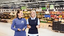 &bdquo;Lidl&ldquo; nuo kovo 1 d. didins atlyginimus parduotuvių darbuotojams: kils nepriklausomai nuo užimamų pareigų