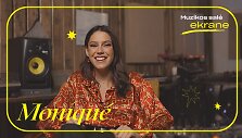 Moniqu&eacute; apie naują skambesį, kontraktą su Warner Music ir Lietuvos balsą | Muzikos salė ekrane