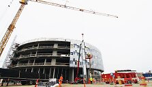 Lietuvių sukurtas fasadas Kopenhagoje &ndash; unikalus visoje Europoje.