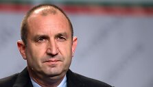 I&scaron;rinktasis Bulgarijos prezidentas Rumenas Radevas