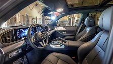 Naujasis &bdquo;Mercedes-Benz GLE&ldquo;