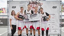 Lietuvos 3x3 krep&scaron;inio komanda