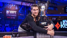 WPT čempionas Matas Cimbolas