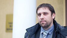VKEKK Dujų ir elektros departamento direktorius Renatas Pocius