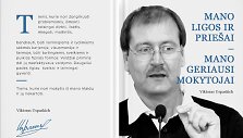 Viktoro Uspaskicho knygos vir&scaron;elis