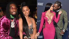 Cardi B pateikė pra&scaron;ymą nutraukti jos ir Offseto santuoką