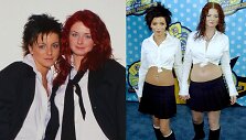 Julija Volkova ir Jelena Katina (&bdquo;t.A.T.u.&ldquo;)