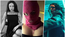 &bdquo;Pussy Riot&ldquo; aktyvistė ir knygų redaktorė Olga Borisova