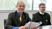 Ričardas Malinauskas teisme