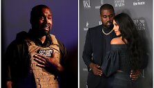 Kanye Westas ir Kim Kardashian