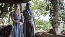 Natalie Dormer ir Diana Rigg seriale &bdquo;Sostų karai&ldquo;