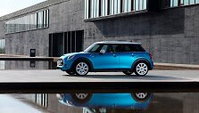 Penkių durų &bdquo;Mini Cooper&ldquo;