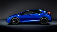 &bdquo;Honda Civic&ldquo;