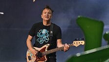 Markas Hoppusas, grupės &bdquo;blink-182&ldquo; narys