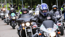 Motociklininkų sezono uždarymas