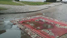 Mažeikiai, Pavasario gatvė
