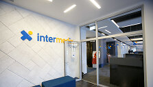 &bdquo;Intermedix&ldquo; centro atidarymas