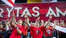 LKL finalas grįžta į sostinę: &bdquo;Lietuvos rytas&ldquo; - &bdquo;Žalgiris&ldquo;