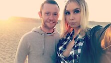 Simona Milinytė ir Devonas Murray