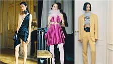 &bdquo;Lanvin&ldquo; 2021&ndash;2022 m. rudens ir žiemos kolekcijos modeliai