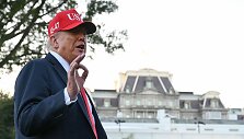 Donaldas Trumpas / ANDREW CABALLERO-REYNOLDS / AFP