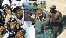 LeBrono Jameso gyvenimo akimirkos